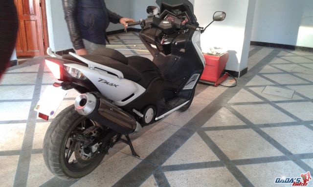 moto yamaha occasion maroc