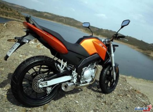 MH Naked 7 roadster - Annonces Motos au Maroc