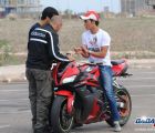 Evènement moto au Maroc