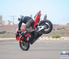 Evènement moto au Maroc