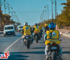 Dada's Bike 2019 4eme Etp MMT  Erfoud - Bouarfa - Oujda