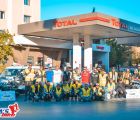 Dada's Bike 2019 4eme Etp MMT  Erfoud - Bouarfa - Oujda